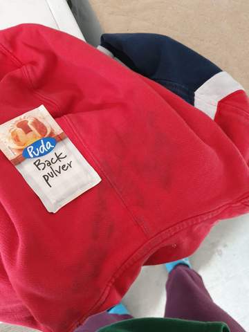 Verfarbte Stellen Am Pullover Wie Bekomm Ich Die Wieder Weg Kleidung Klamotten Wasche