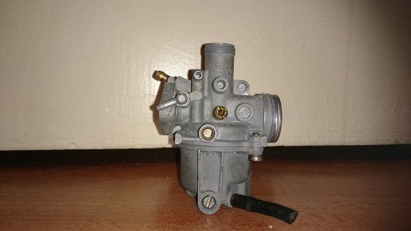 Vergaser 50 Ccm Roller Kfz Schrauben Einstellen