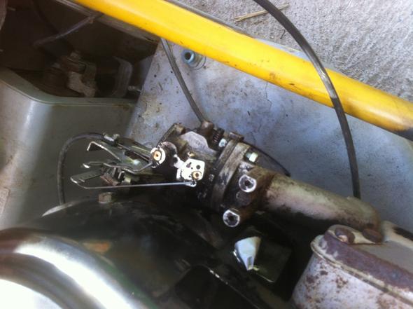 Vergaser Einstellen Tecumseh Motor Verkehr Rasen