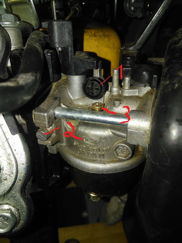 Vergaser Stromerzeuger Erklarung Auto Und Motorrad Vergaser Einstellen