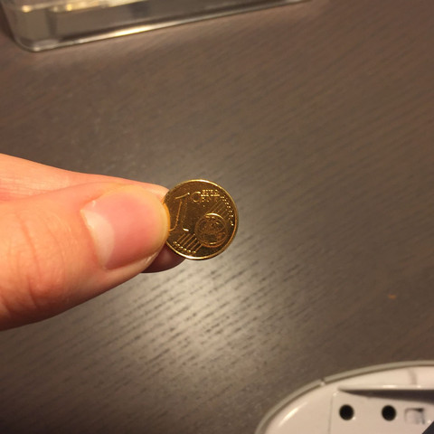 1 Cent - (Münzen, Münzsammlung)