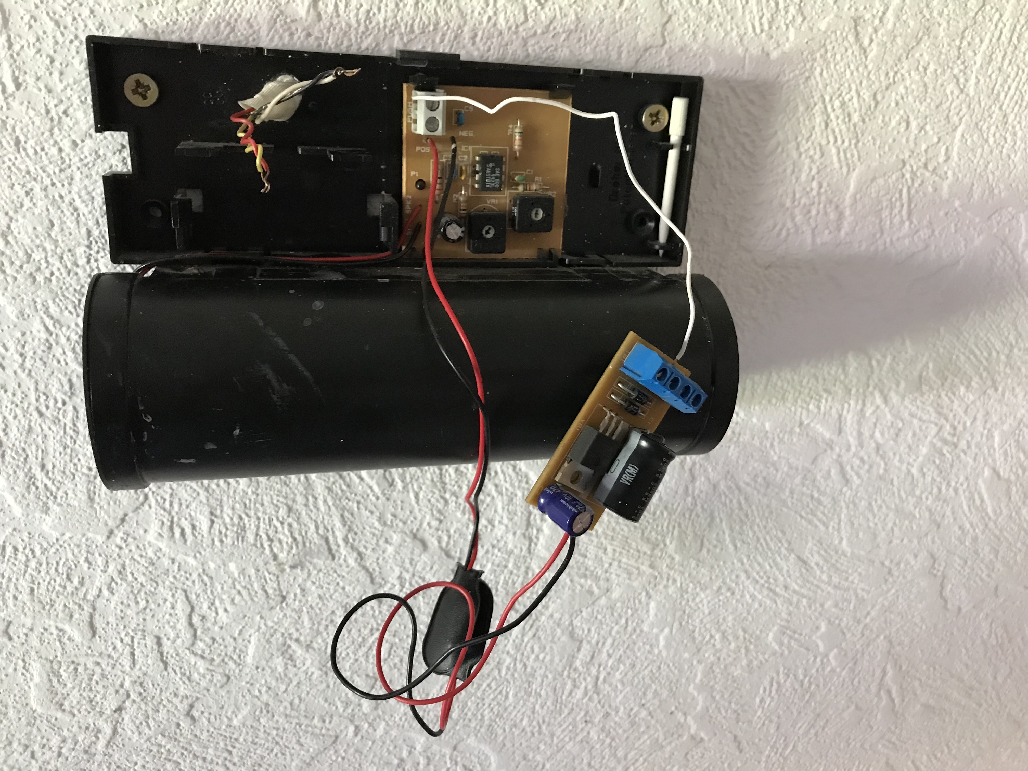 Verkabelung Klingel mit Gong? (Technik, Technologie, Elektrik)