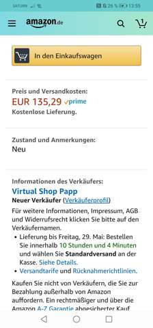 Verkaufer Aus Italien Schlecht Amazon Computer Geld