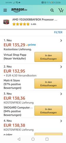 Verkaufer Aus Italien Schlecht Amazon Computer Geld