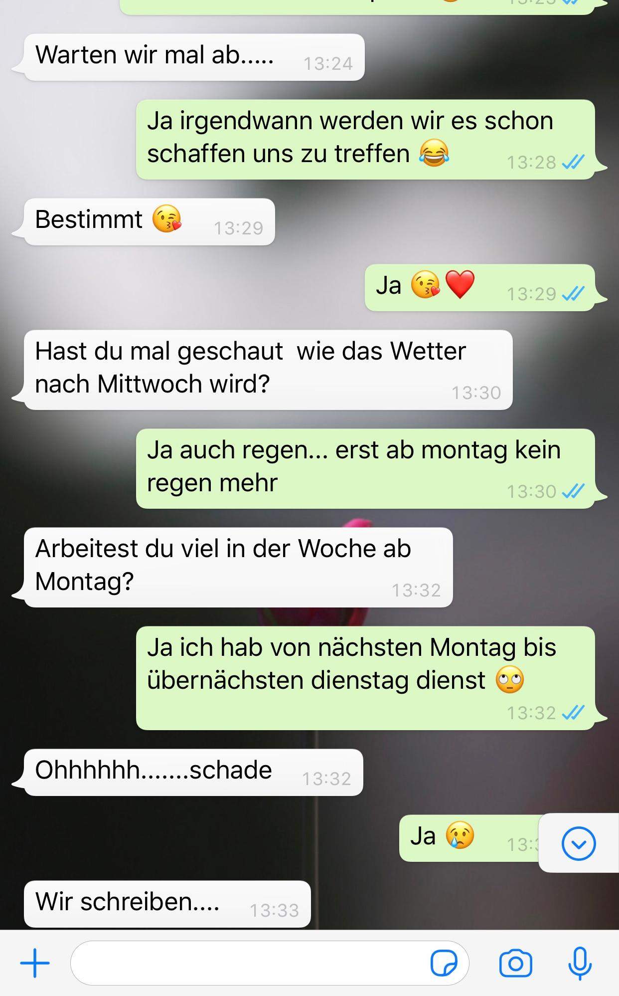 Verliebt als Frau in vieel ältere Arbeitskollegin? (Arbeitskollegen)
