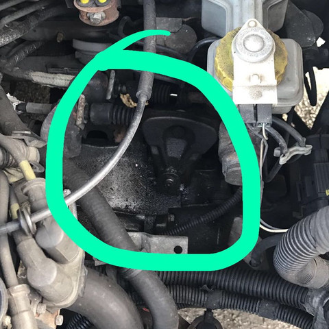 Weiß jmd woran es liegt - (Auto, Fiat, Kühlwasser)