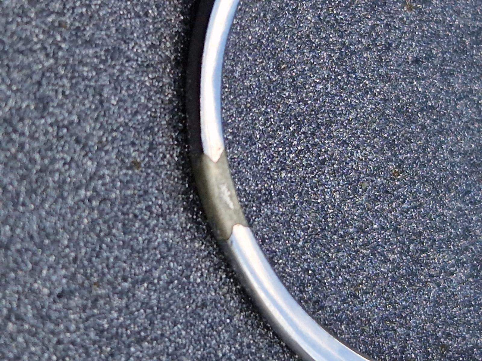 Verlobungsring färbt ab? (Schmuck, Hochzeit, Gold)