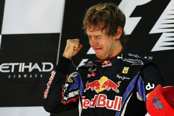 Vermisst ihr auch den "alten" Sebastian Vettel?