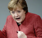 Vermisst ihr die Kanzlerin: Angela Merkel?