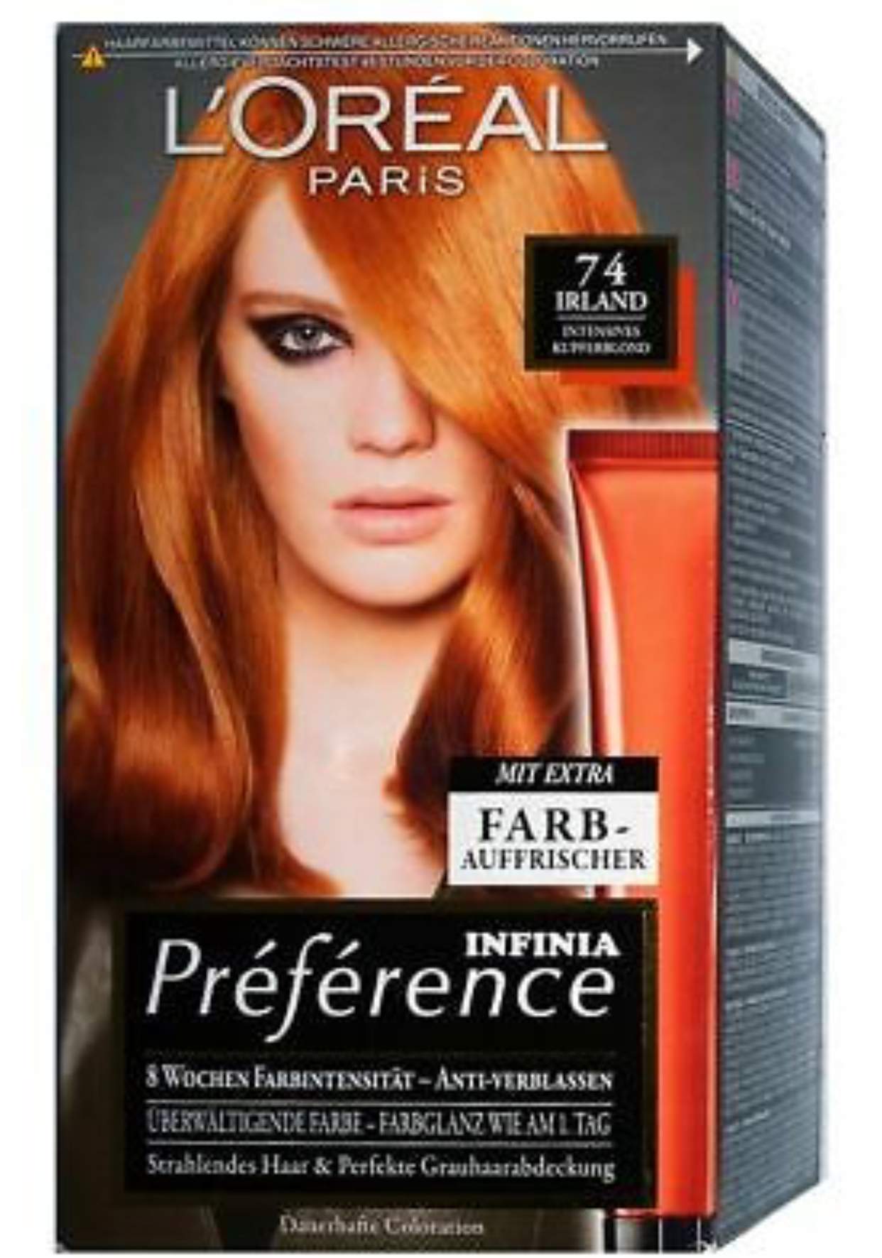 Verschiedene Haarfarben mischen? (Haare, Friseur, Haare färben)