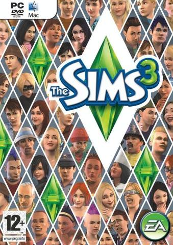 Sim 3 PC Spiel ab 12+ - (Games, Sims 3, Unterhaltungselektronik)