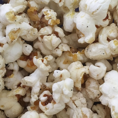 Verschimmeltes Popcorn?