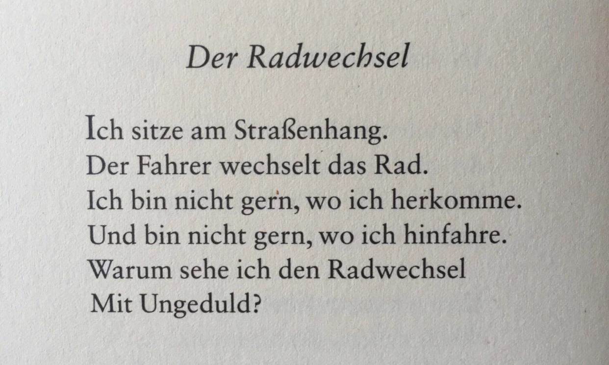 Versmaß gedicht? (Schule, Mädchen, Jungs)