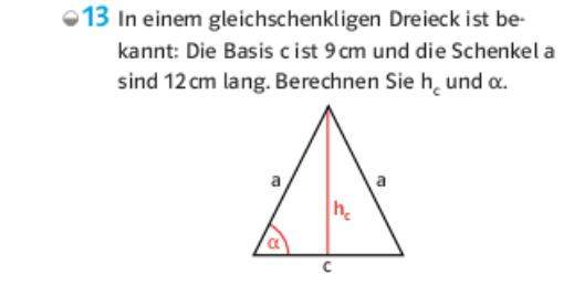 Verständnisfrage zu dieser Aufgabe (gleichschenklige Dreiecke) ?