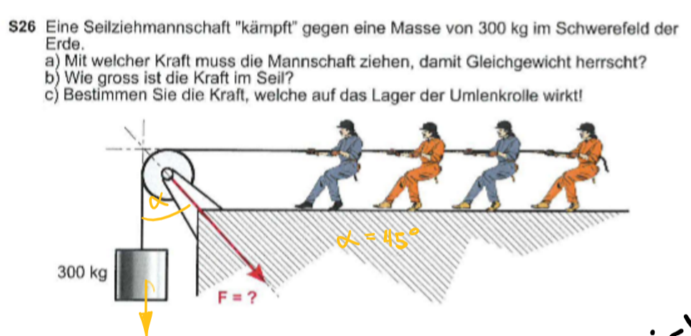 experiment zum wechselwirkungsgesetz