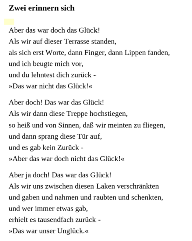 robert gernhardt weihnachtsgedicht