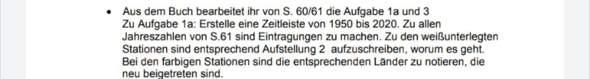 - (Schule, Wissen, Erdkunde)