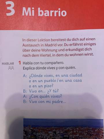 Verstehe Diese Spanisch Aufgabe Nicht Computer Schule Spanisch Lernen