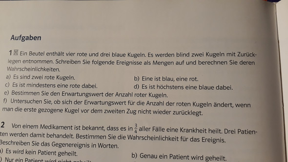 - (Schule, Mathe)