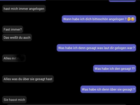 - (Mädchen, Freundschaft, Jungs)