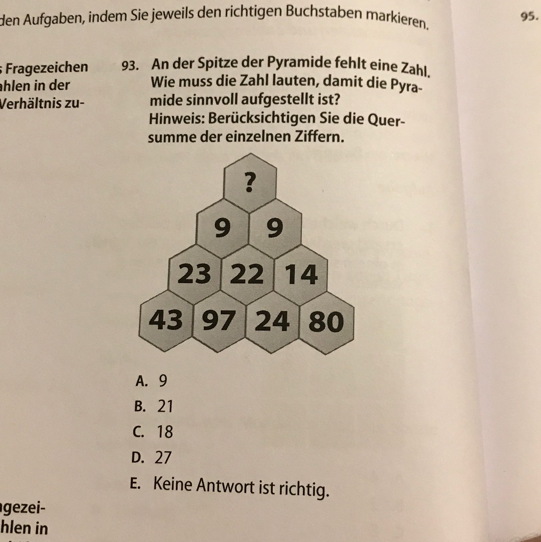 Logisches Denken Lustige Mathe Ratsel Mit Losung Versteht das jemand und kann erklären (Logisches Denken)? (Mathe