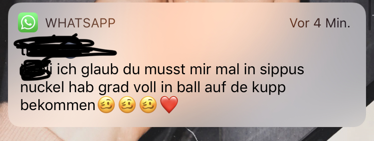 Was Kann Ich Meinem Crush Schreiben