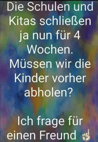 - (Bedeutung, lustig, Witze)