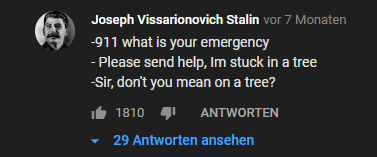 Versteht Ihr Diesen Witz Ich Nicht Witze Humor