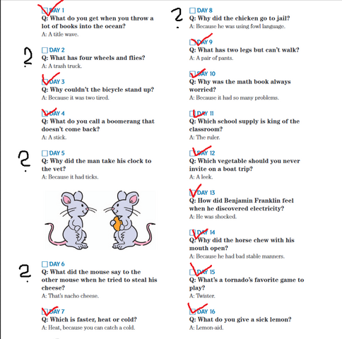 Jokes More Englische Witze Und Cartoons Kalender 2020