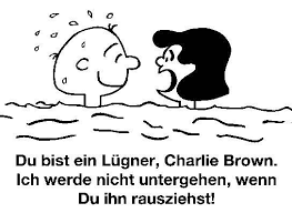 Versteht Jemand Diesen Witz Charlie Brown Witze Humor