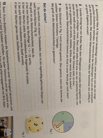 - (Schule, Mathe)
