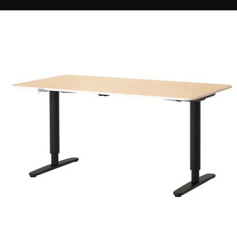 Der Tisch - (Tisch, Verstellbar, Tischbeine)
