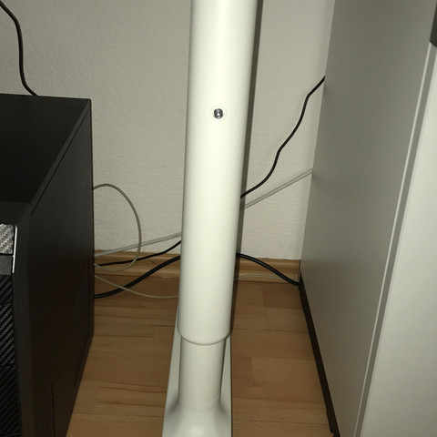Das Tischbein - (Tisch, Verstellbar, Tischbeine)