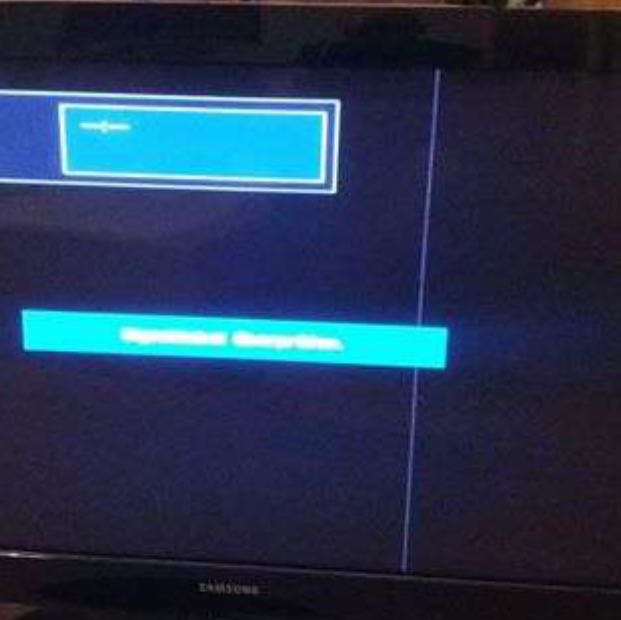 Vertikale Streifen bei Plasma TV reparieren? Aber wie? Vertikale Streifen bei Plasma TV reparieren? Aber wie?