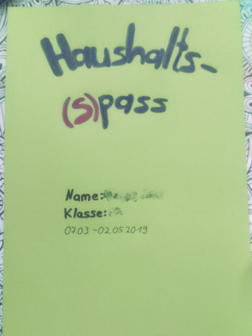 Verzierung Fur Deckblatt Schule Ideen