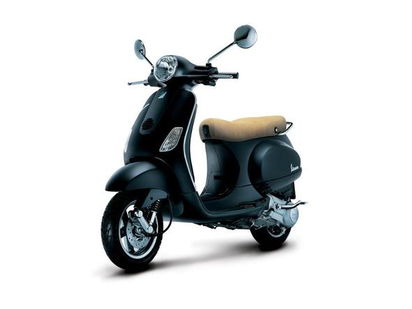 Vespa - (Motorrad, Roller, Moped)