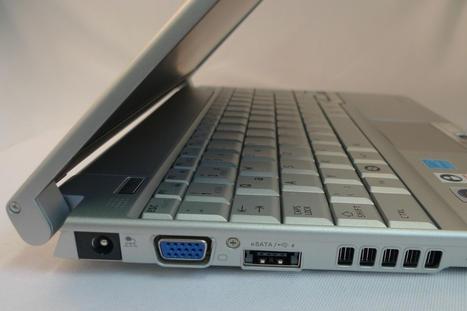 Vga Anschluss Monitor Am Notebook Anschliessen Computer Ebay