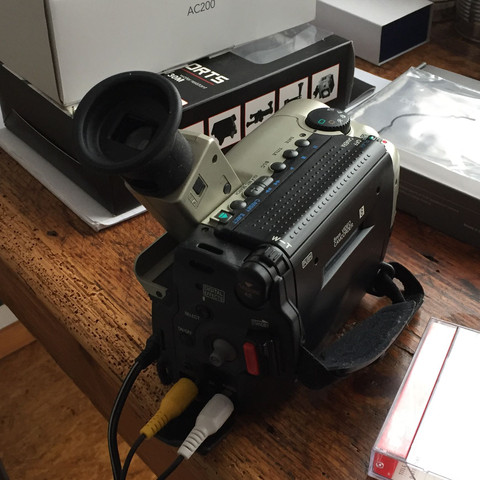 Vhs Digitalisieren Aufnahme Wackelt Computer Technik Spiele Und Gaming