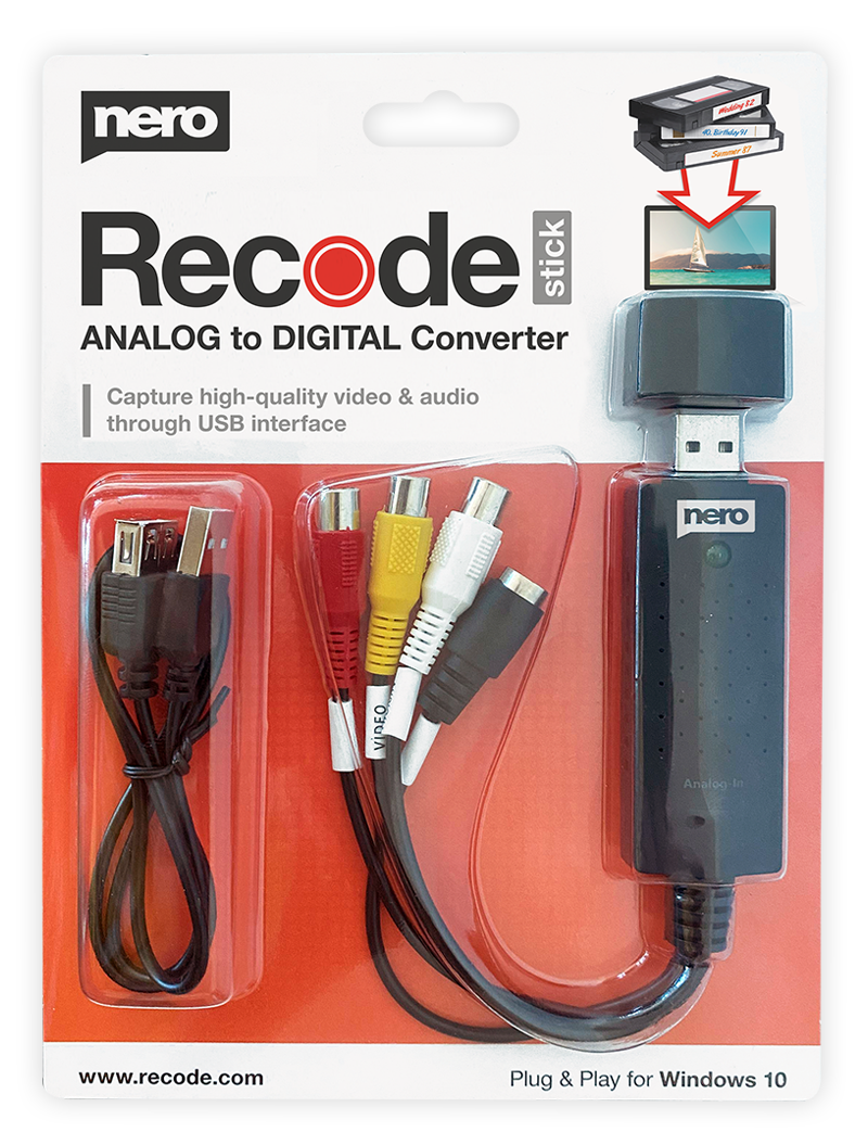 VHS Kassetten digitalisieren auf Laptop aber kein Bild? (Amazon, Kamera