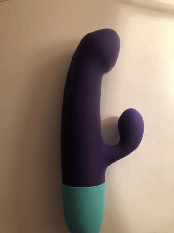 Vibrator Anal einfhren? Vibrator Anal einfhren?