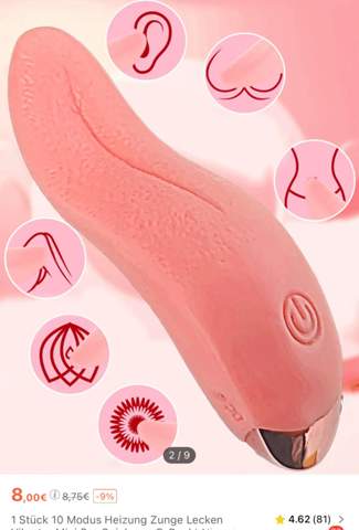 Vibrator von Shein? (Sexualitt, Selbstbefriedigung, masturbieren) Vibrator von Shein? (Sexualitt, Selbstbefriedigung, masturbieren)