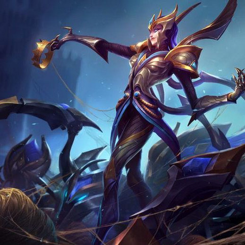 Beispiel 1: Victorious Elise - (Games, League of Legends)