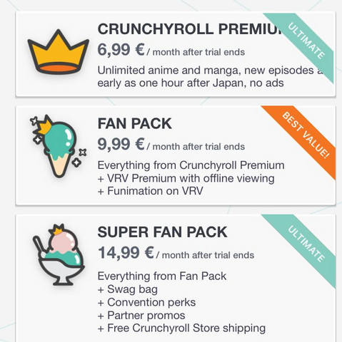 Videos Bei Crunchyroll Runterladen Handy Smartphone Anime