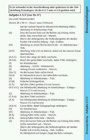 Viereck Verkleinern Was Muss Ich Genau Machen Pferde Tipps Reiten