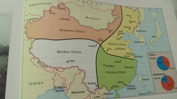China  - (Geografie, China)