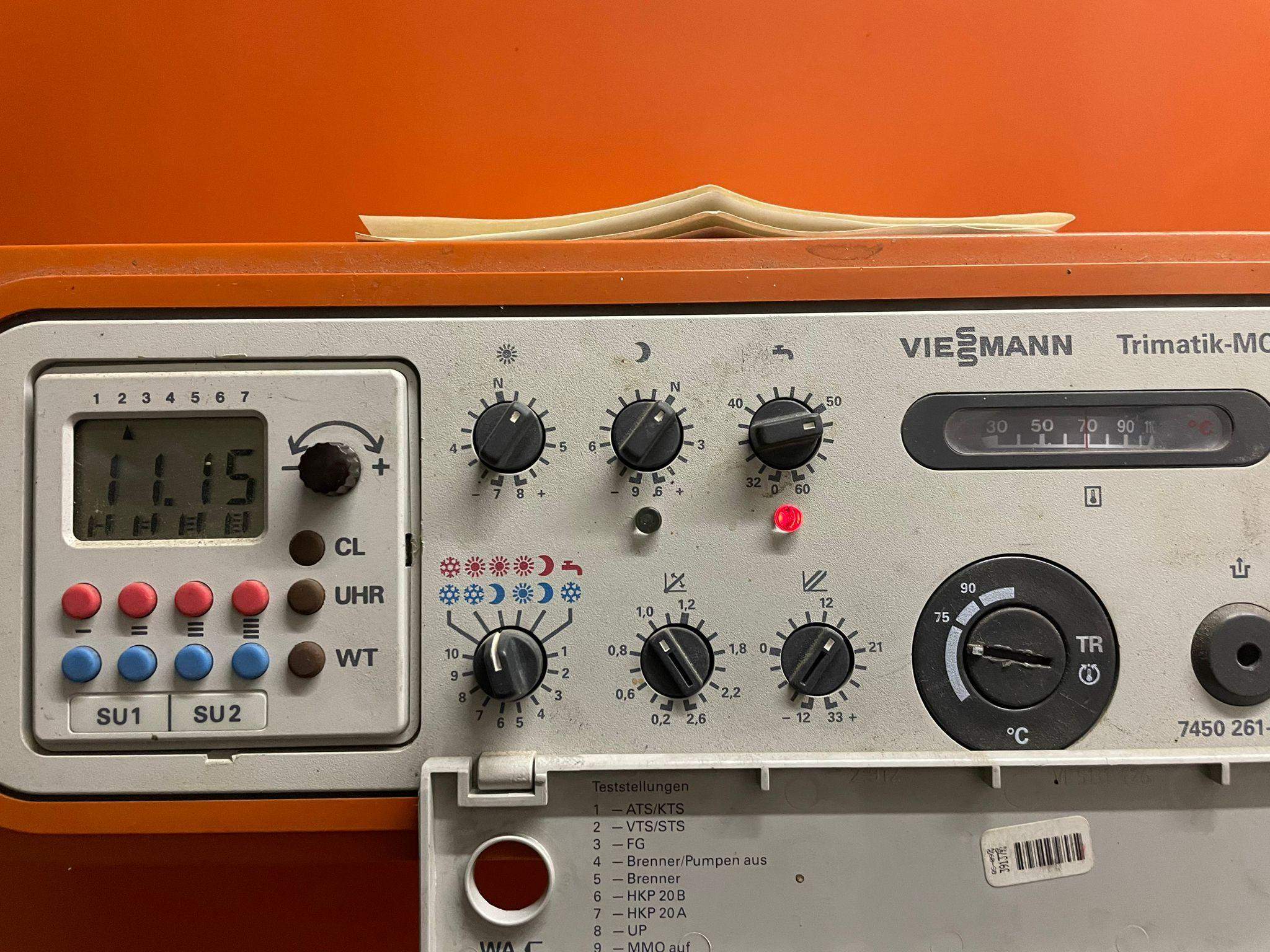 Viessmann Symbole Sonne Mond
