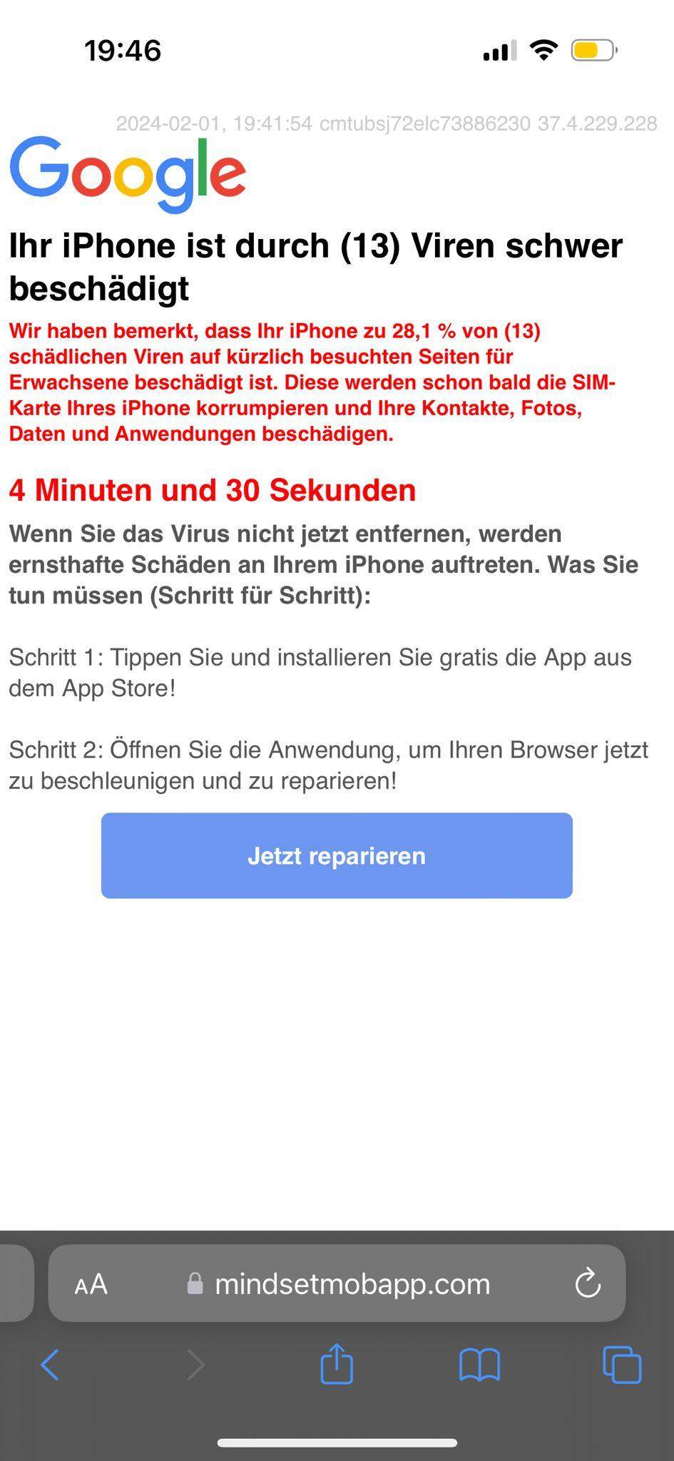 Was Sind Viren Auf Dem Handy