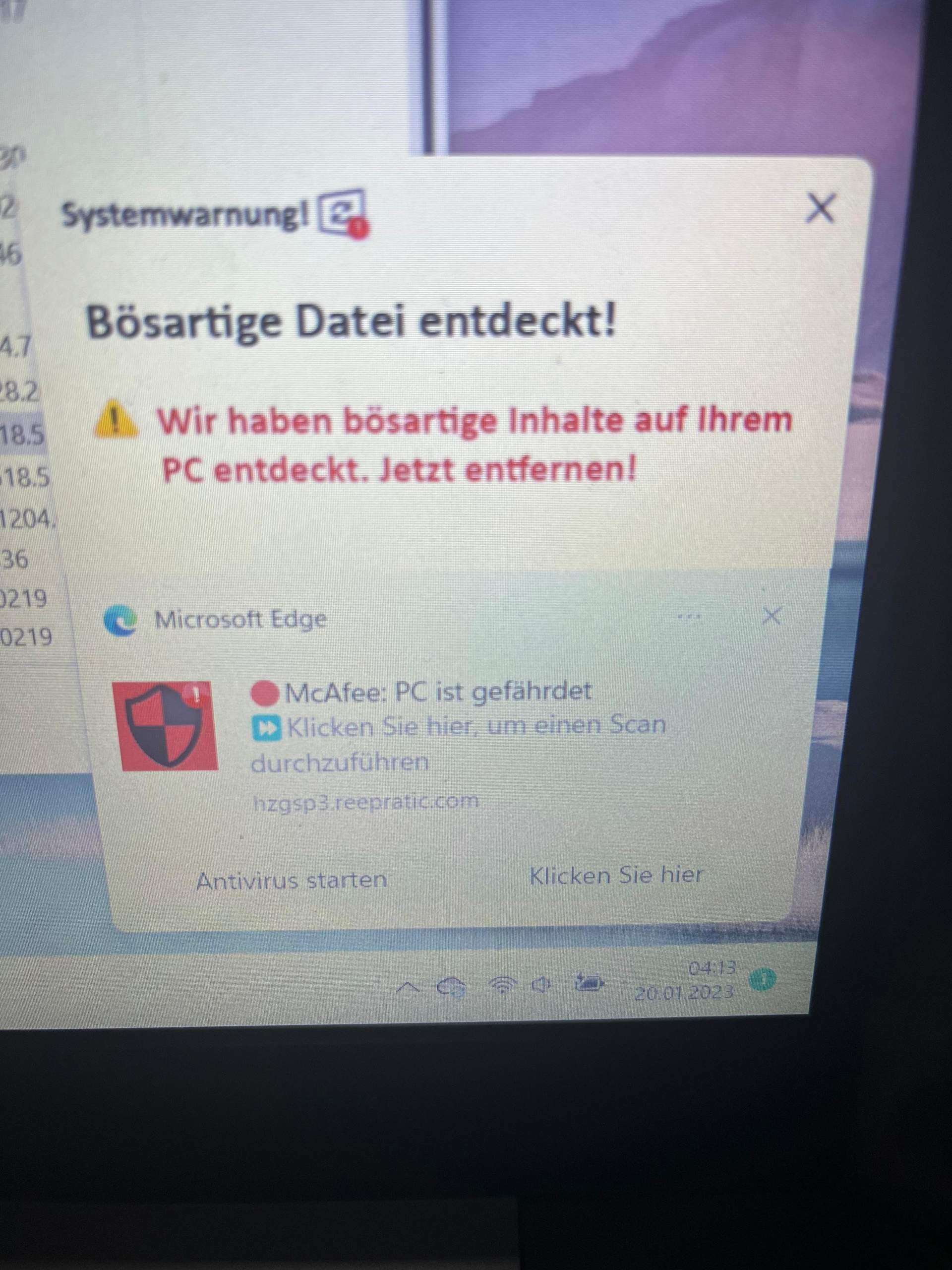 Wie Erkenne Ich Ob Das Ausdehnungsgefäß Defekt Ist Viren auf dem Laptop? (Windows, Virus)