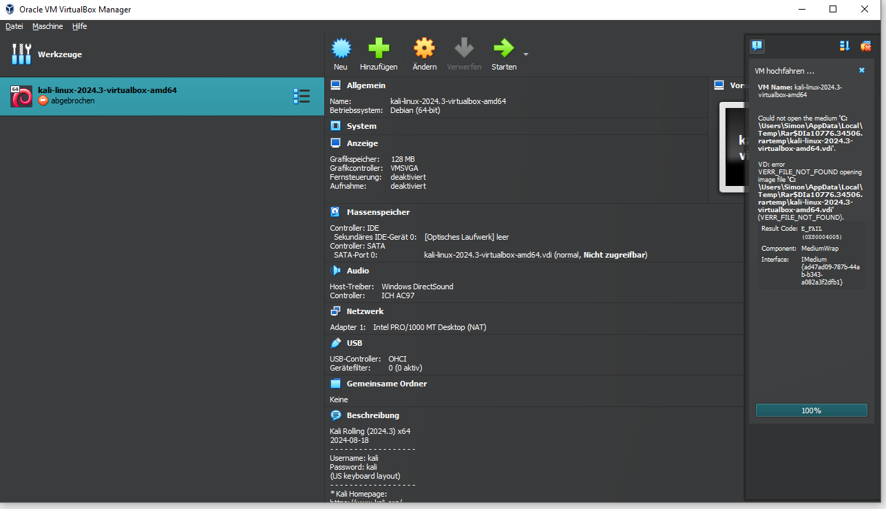 Oracle Vm Virtualbox Usb Wird Nicht Erkannt www.gutefrage.net