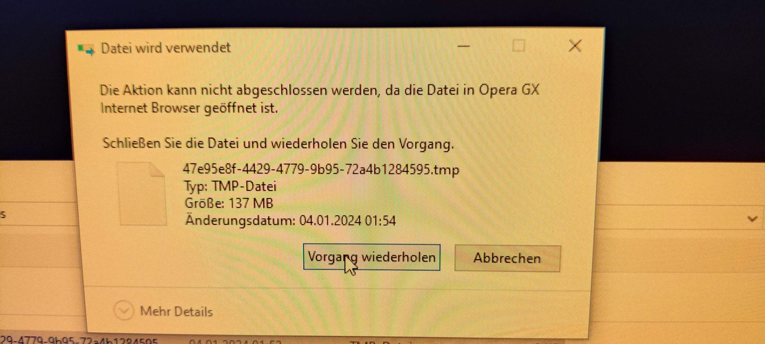 Virus? (Antivirus, Trojaner, Malware)